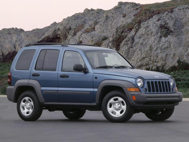 2007 jeep liberty limited limited 4dr suv 4wd for sale in northfield, new hampshire
