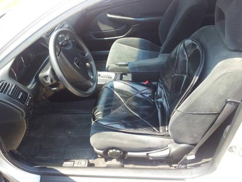 silver 2005 honda civic lx coupe 2-door-4cyl for sale in fargo, north dakota