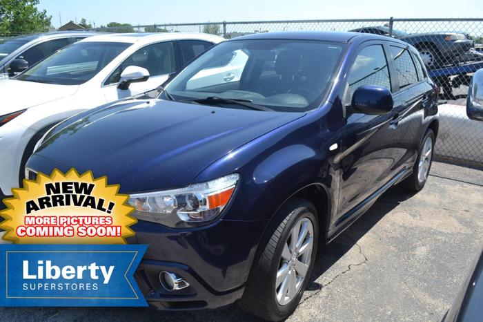 2012 mitsubishi outlander sport se awd se 4dr crossover for sale in jolly acres, south dakota