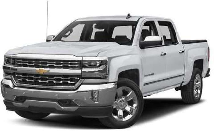 2018 chevrolet silverado 1500 ltz in westlake, oh