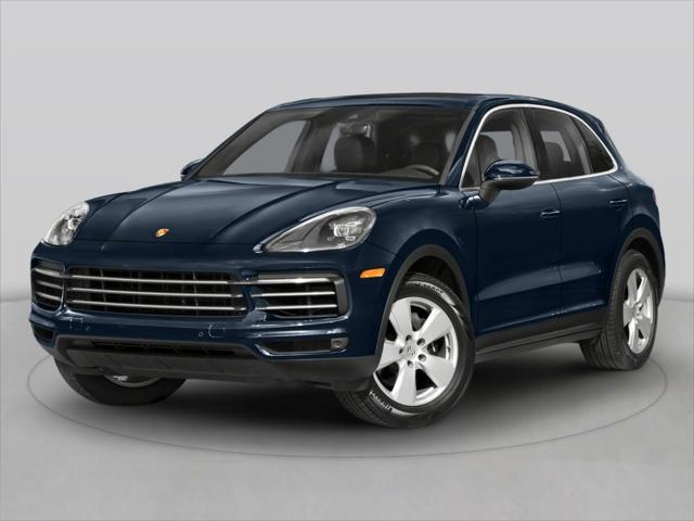 2024 porsche cayenne