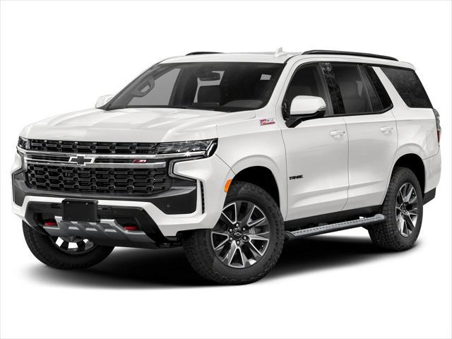 2021 chevrolet tahoe 4wd z71