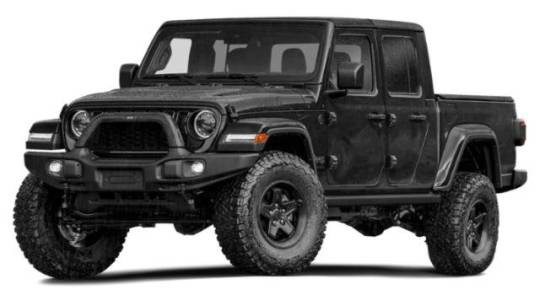 2024 Jeep Gladiator
