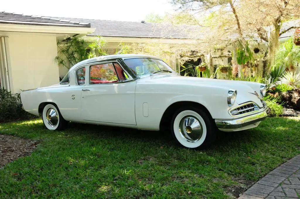 1954 studebaker champion