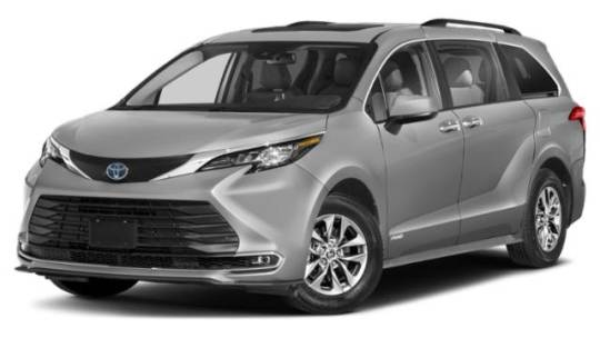 2024 Toyota Sienna