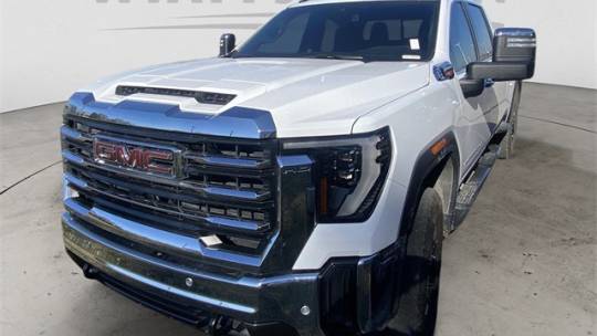 2024 GMC Sierra 2500hd