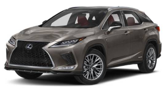 2020 Lexus RX