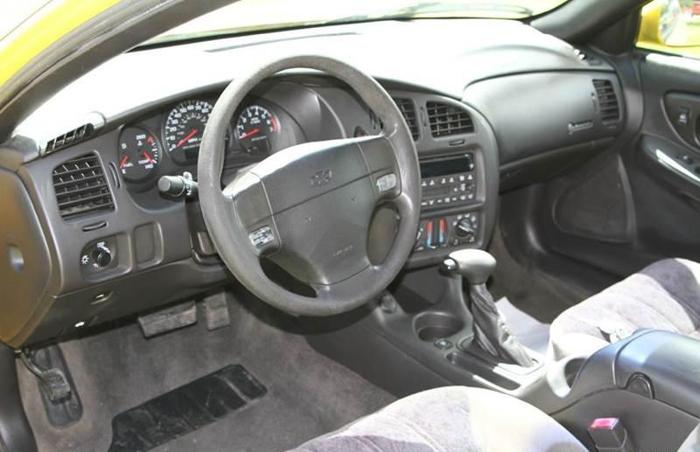 2003 chevrolet monte carlo (380533) financing available for sale in benson, vermont