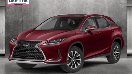 2022 lexus rx 350 base
