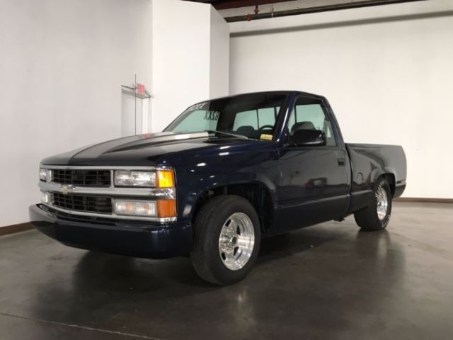 1991 chevrolet 1500 street legal race truck! 383 stroker! regular cab