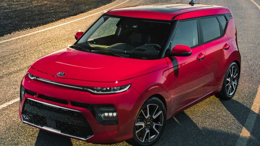 2021 kia soul s
