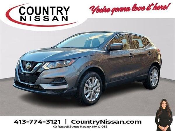 2021 nissan rogue sport in chicago, illinois