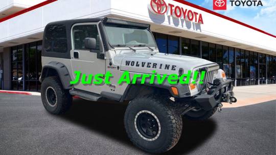 2006 Jeep Wrangler