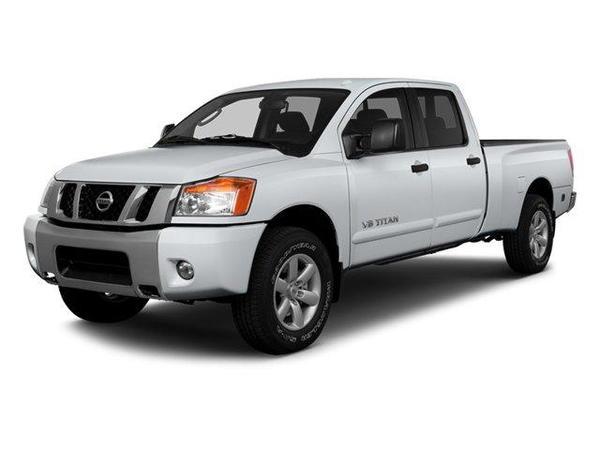 2014 nissan titan in dulles, virginia