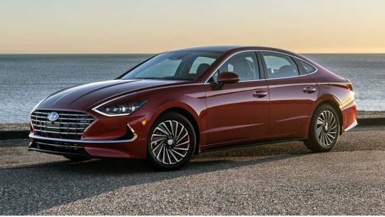 2023 Hyundai Sonata