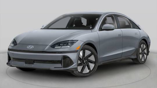 2025 Hyundai IONIQ 6