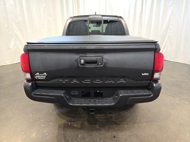 2019 toyota tacoma sr in clarksville, tennessee