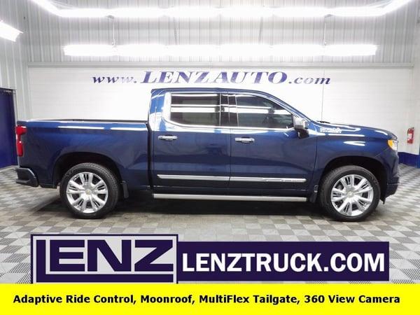 2023 chevrolet silverado 1500 in la porte, indiana