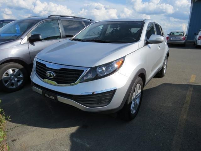 2012 kia sportage lx lx 4dr suv for sale in hammond, maine