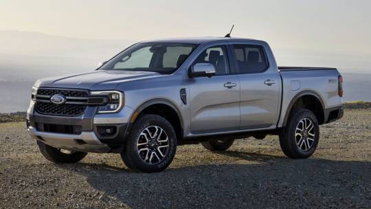 2024 Ford Ranger (North America) xl
