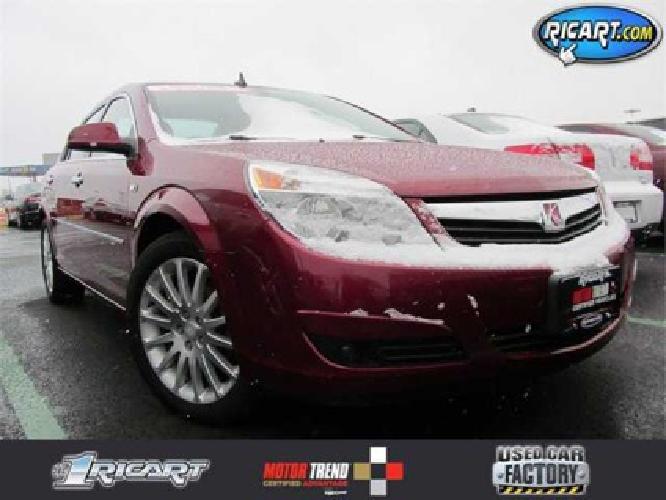 2008 saturn aura xr in columbus, oh
