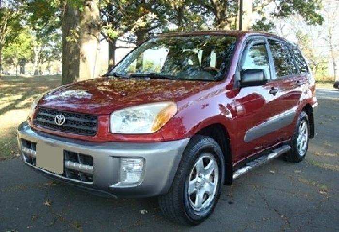 extra nice toyota rav4 2003 for sale in west palm beach, fl