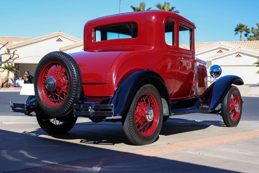 1931 chevrolet ae independence truck 3.6l i6