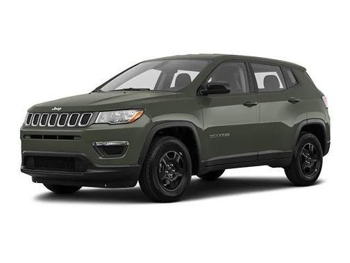 2021 jeep compass