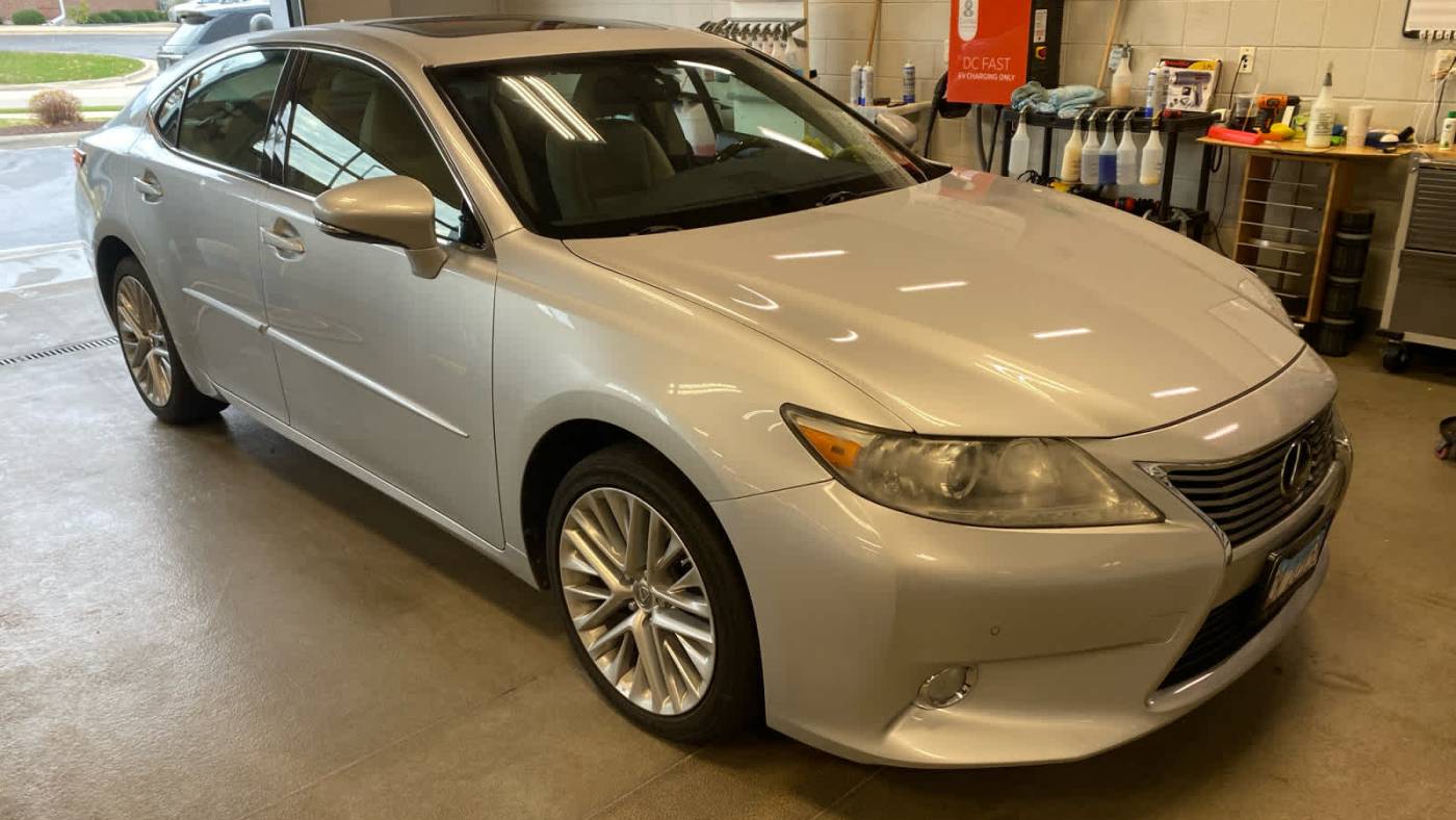2013 lexus es 350 base