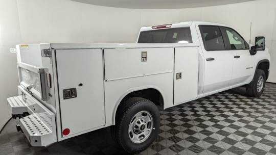 2024 Chevrolet Silverado 2500hd