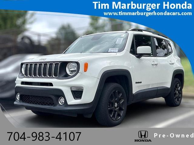 2020 jeep renegade latitude