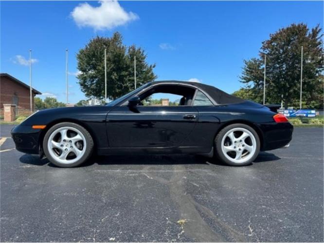 1999 porsche 911 in shawnee, oklahoma