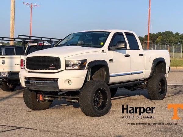 2008 dodge ram 2500 truck in burnips, michigan