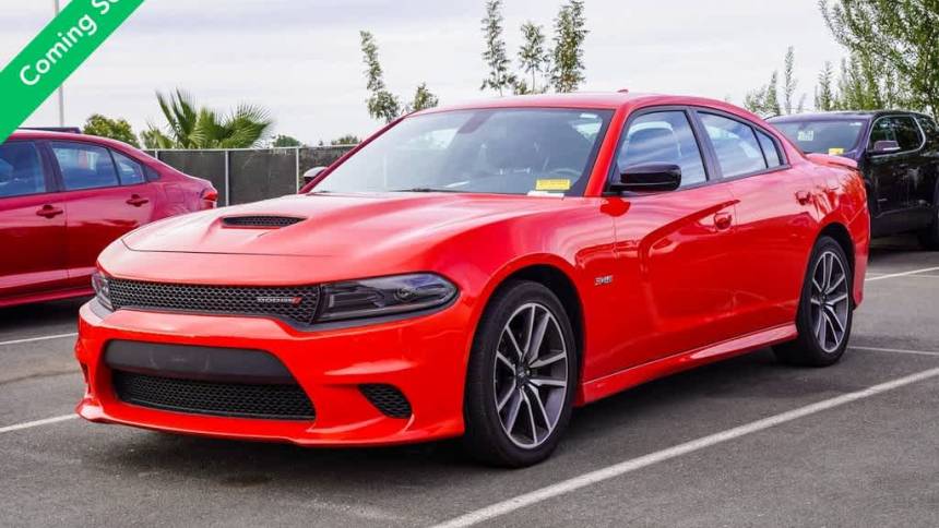 2023 dodge charger r/t