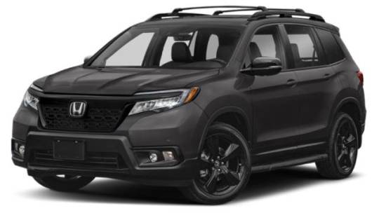 2021 honda passport elite
