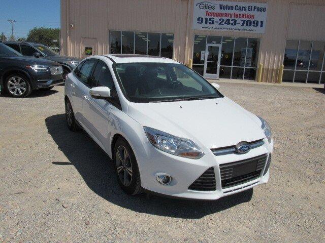 used 2014 ford focus se sedan lafayette, la 70503 for sale in lafayette, louisiana