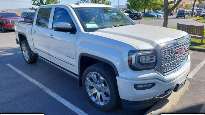 2018 gmc sierra 1500 denali