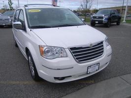 2010 chrysler town & country limited grand forks, nd for sale in grand forks, north dakota