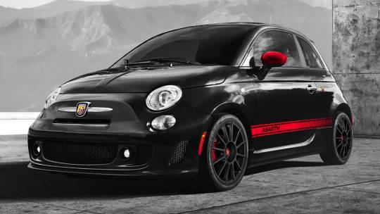 2013 Fiat 500
