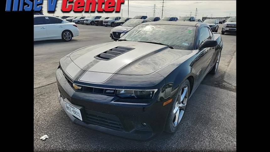 2015 chevrolet camaro ss