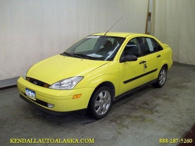 2001 ford focus se for sale in wasilla, alaska