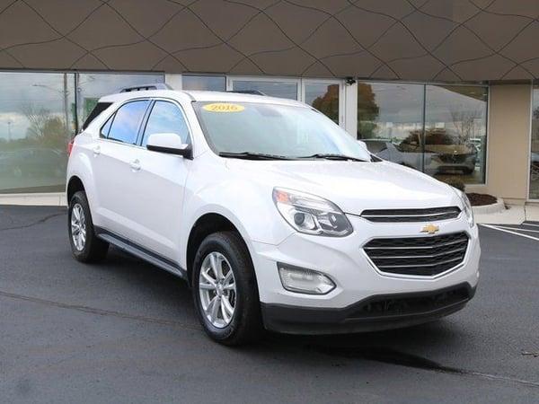 2016 chevrolet equinox in dallas, texas