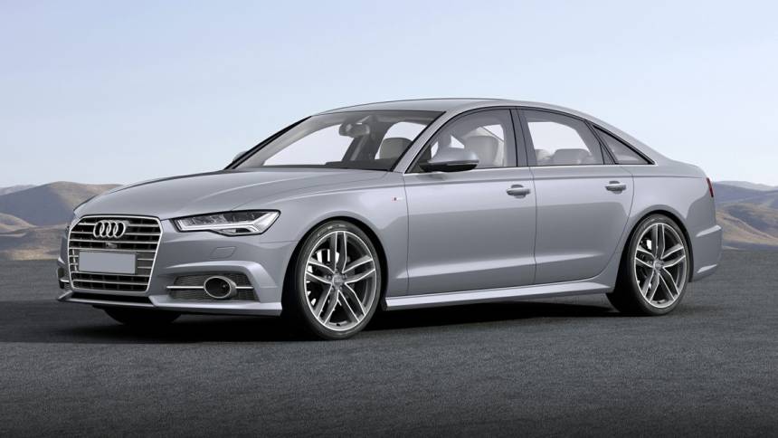 2018 audi a6 2.0t quattro premium plus