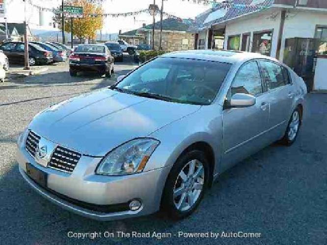 nissan in front royal, va