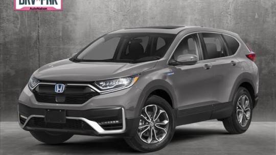 2020 honda cr-v hybrid ex