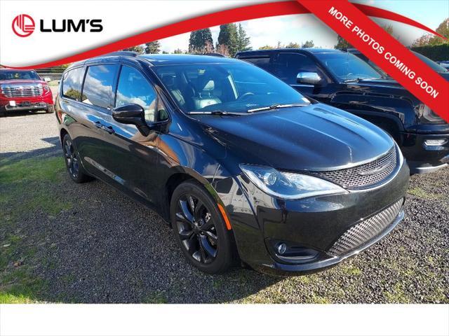 2019 chrysler pacifica touring-l plus