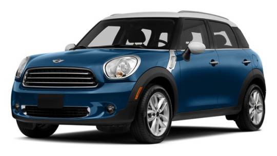 2014 mini countryman cooper