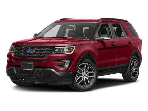 2017 ford explorer t mulliner