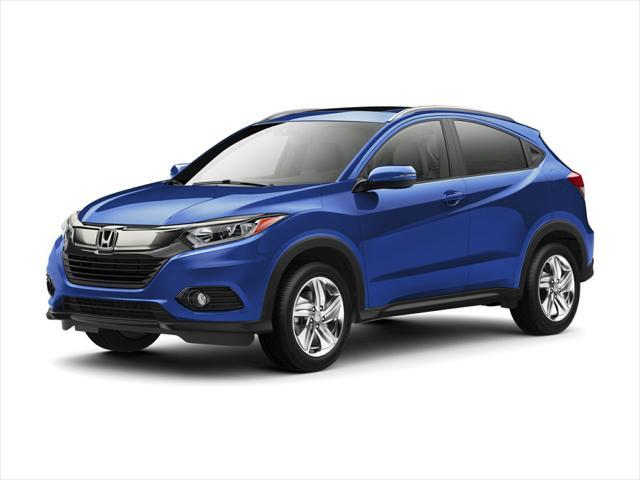 2019 honda hr-v ex