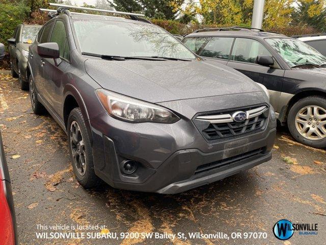 2023 subaru crosstrek base